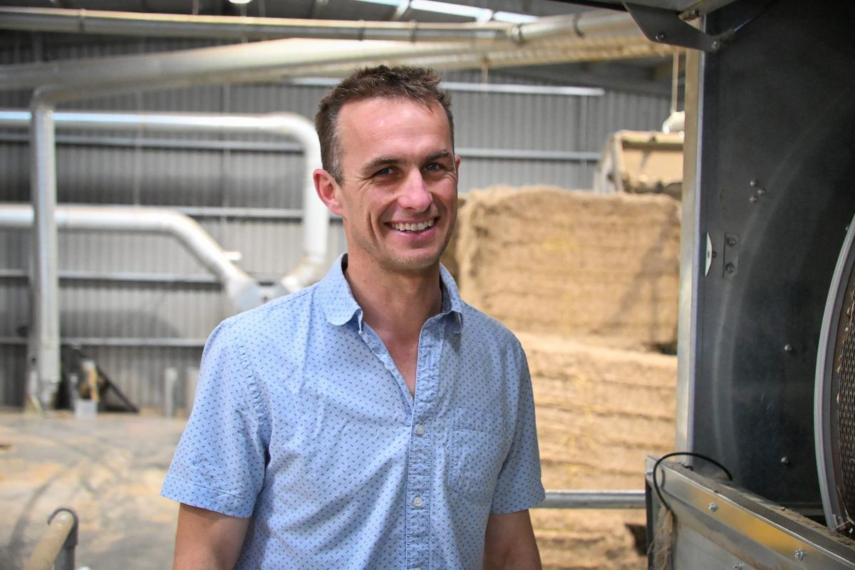 Travis Ryan-Salter, Chief Technical Officer
